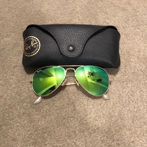 Ray-Ban Aviators